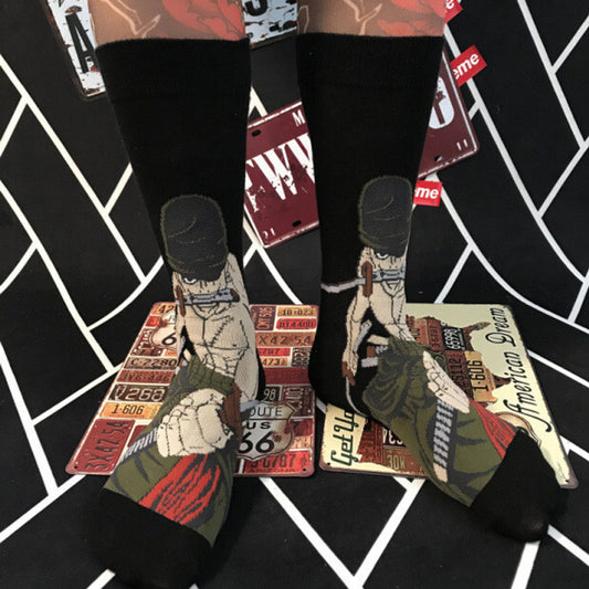 Medias Zoro unitalla 36-41