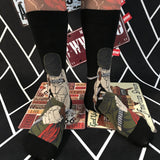 Medias Zoro unitalla 36-41