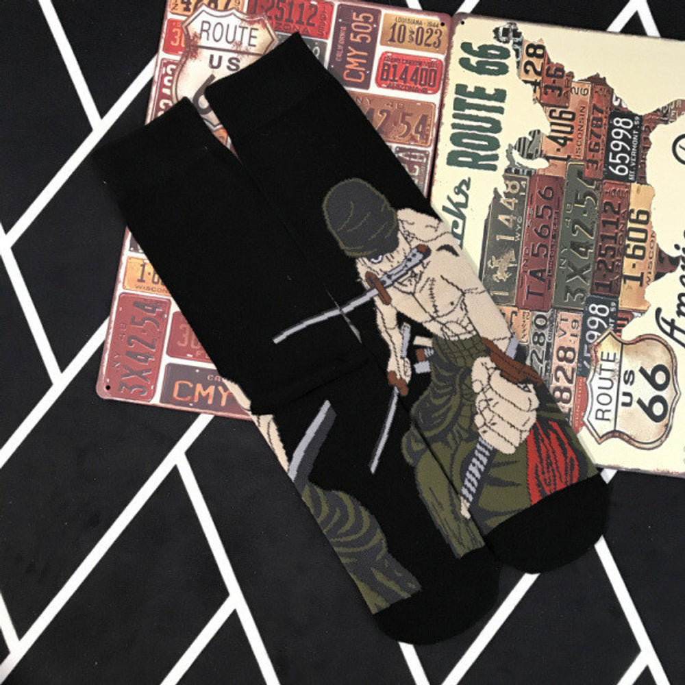 Medias Zoro unitalla 36-41