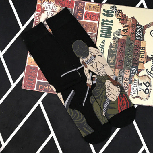 Medias Zoro unitalla 36-41
