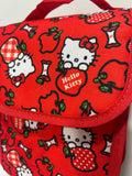 Set de lonchera y cartuchera Hello Kitty