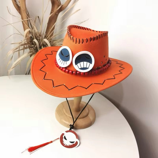 Sombrero Portgas D. Ace
