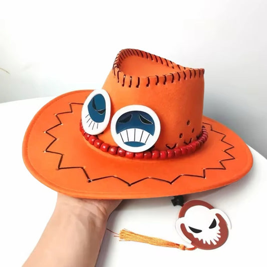 Sombrero Portgas D. Ace