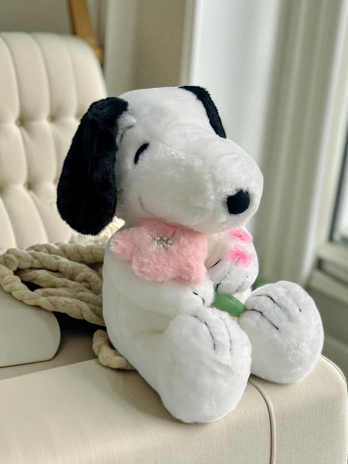 Peluche Snoopy 35 cm