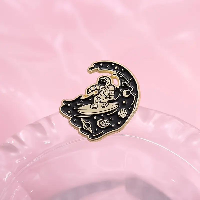Pin Astronauta