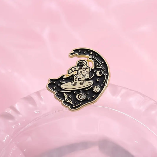 Pin Astronauta