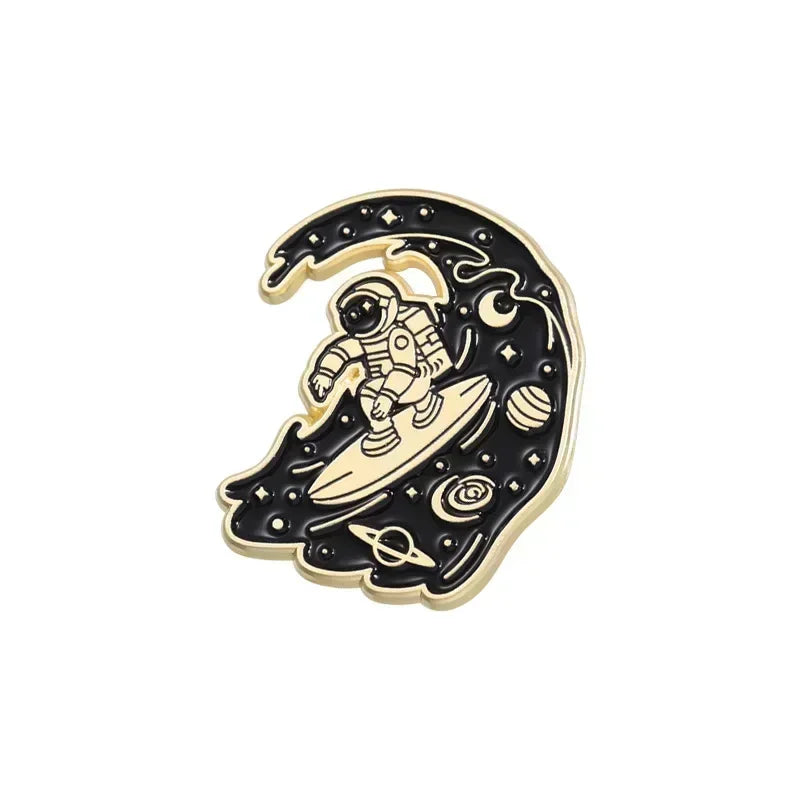 Pin Astronauta