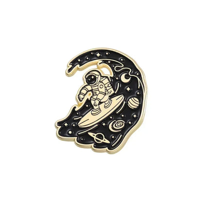 Pin Astronauta