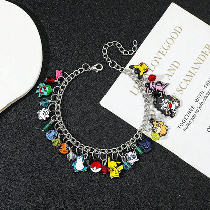 Pulsera dijes Pokémon