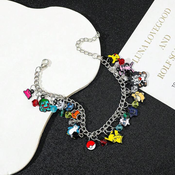 Pulsera dijes Pokémon