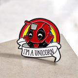 Pin Deadpool