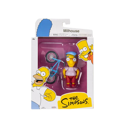 Figura original Milhouse Houten Jakks Pacific 13 cm