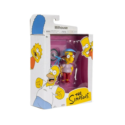 Figura original Milhouse Houten Jakks Pacific 13 cm