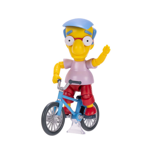 Figura original Milhouse Houten Jakks Pacific 13 cm