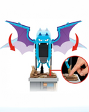 Set de bloques original MEGA Golbat con movimiento