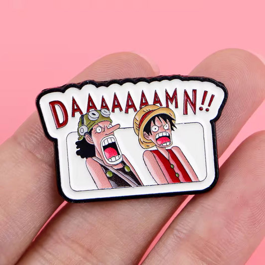 Pin One Piece