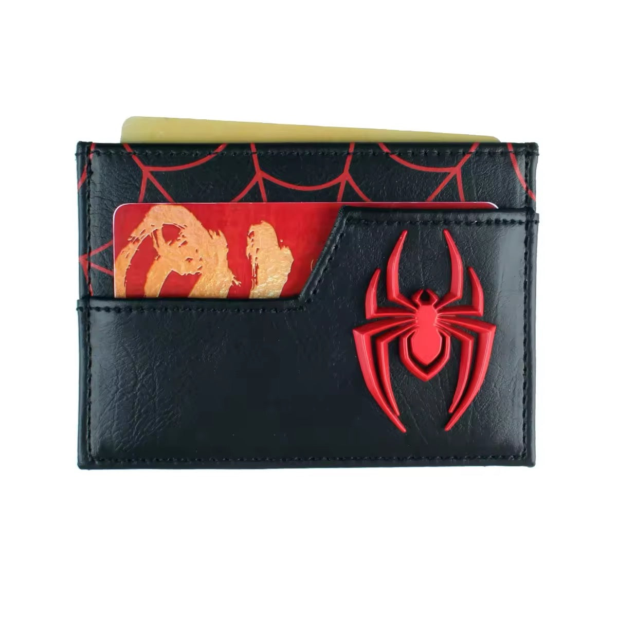Tarjetero Spider-Man
