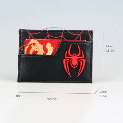 Tarjetero Spider-Man