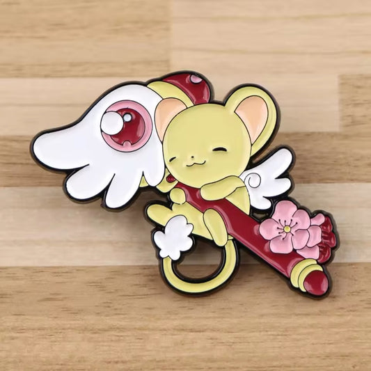 Pin Sakura Card Captor