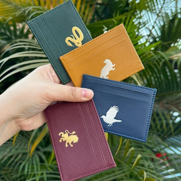 Tarjetero Gryffindor