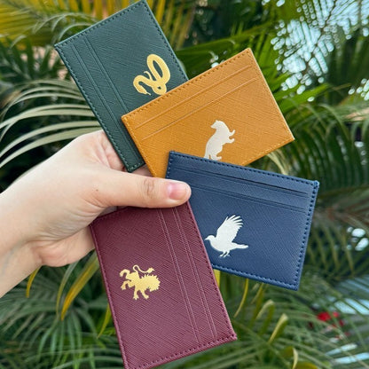 Tarjetero Gryffindor