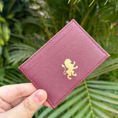 Tarjetero Gryffindor