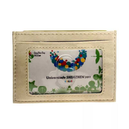 Tarjetero carta Hogwarts