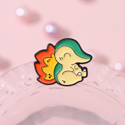 Pin Cyndaquil