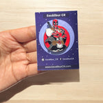 Pin Deadpool