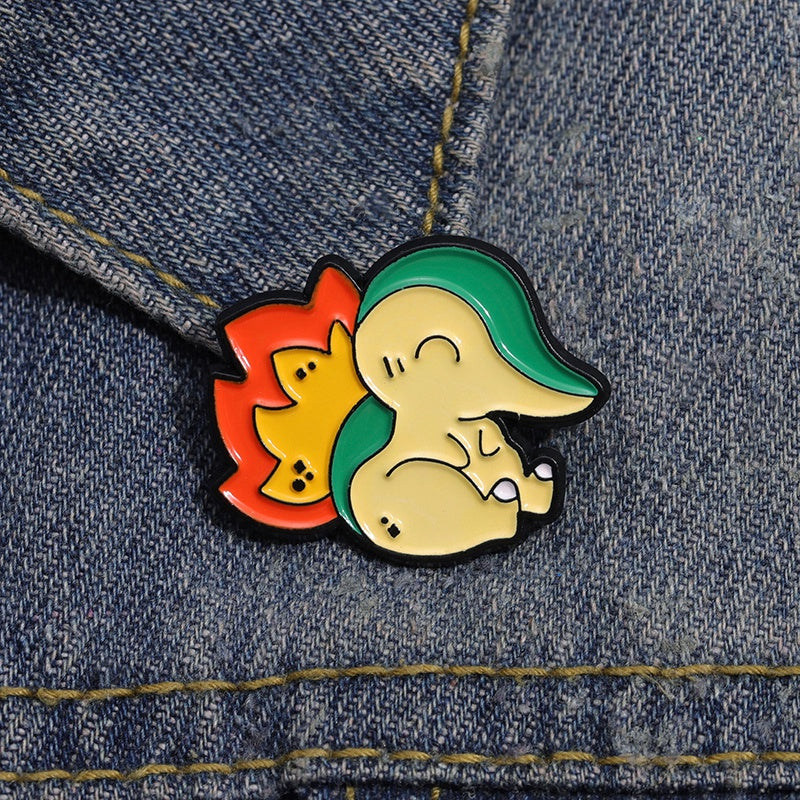 Pin Cyndaquil