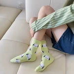 Medias Pochacco unitalla 36-41