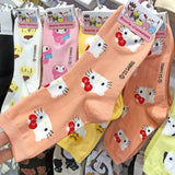 Medias Hello Kitty unitalla 36-41