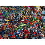 Rompecabezas Marvel 1000 piezas