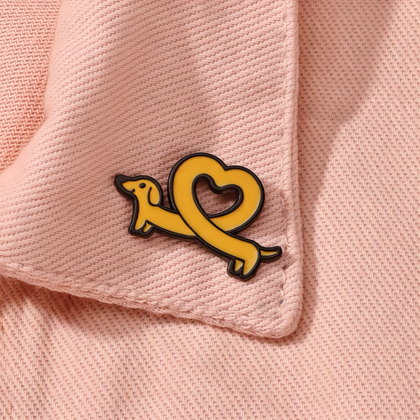 Pin perrito salchicha