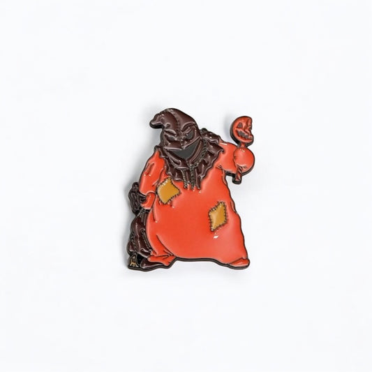 Pin Oogie Boogie Nightmare Before Christmas