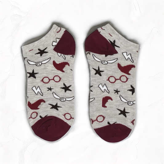 Calcetas Harry Potter unitalla 36-42