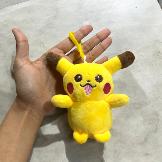 Llavero peluche Pikachu
