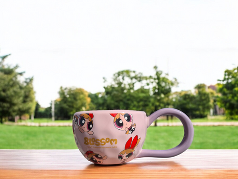 Taza cerámica de Bombón
