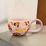 Taza cerámica de Bombón