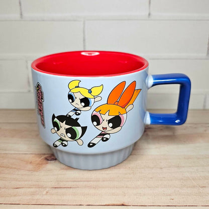 Taza cerámica Chicas Superpoderosas