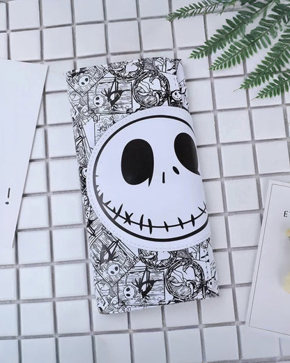 Billetera Nightmare Before Christmas