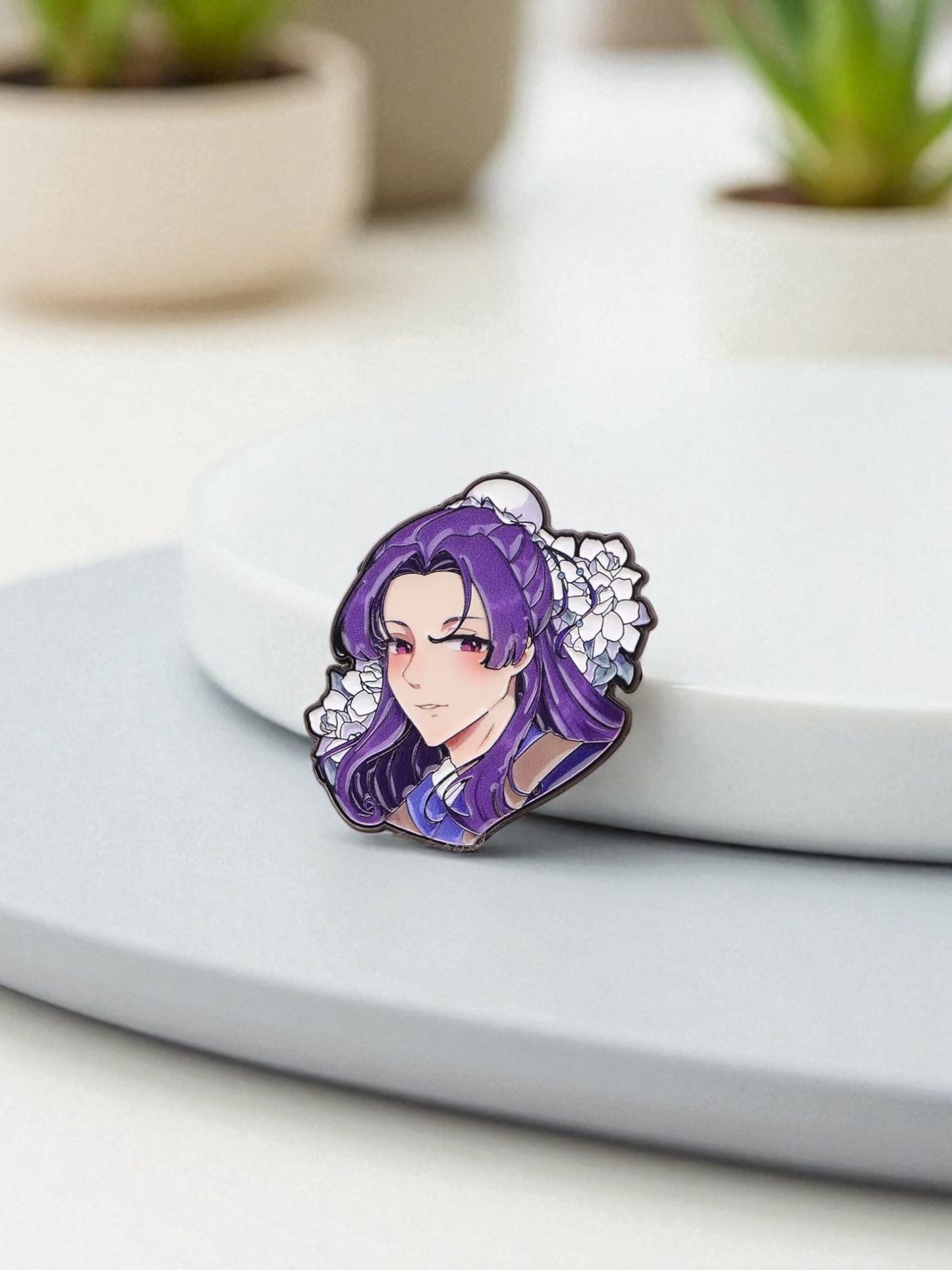 Pin de Jinshi de Los diarios de la Boticaria