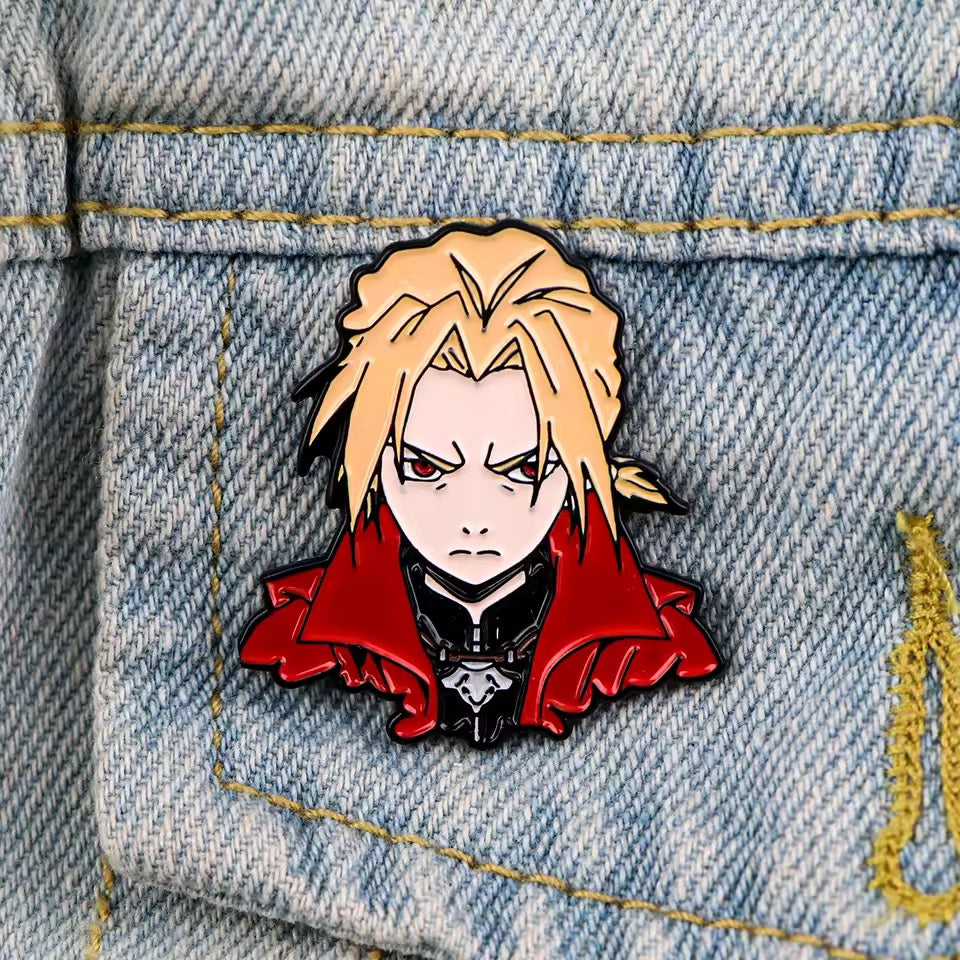 Pin Edward Elric