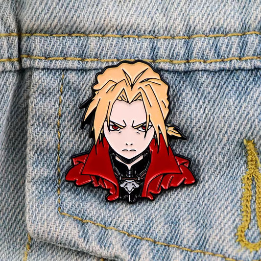 Pin Edward Elric