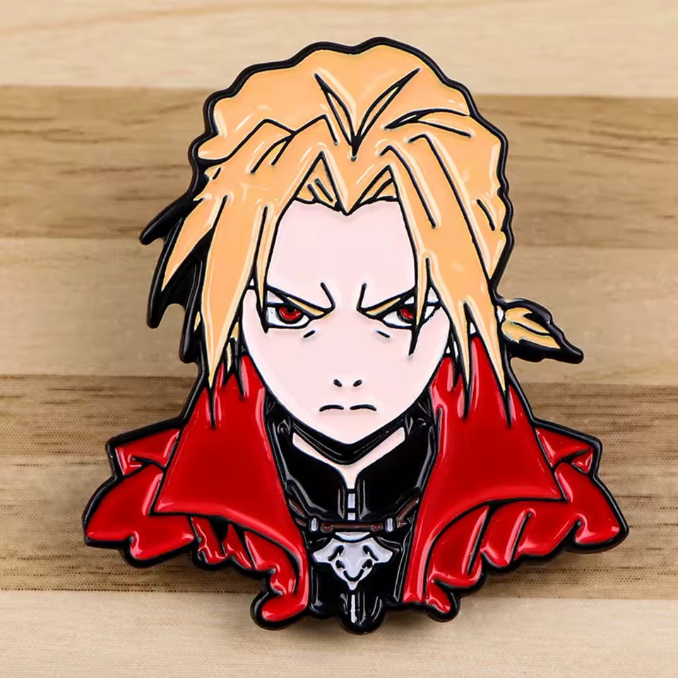 Pin Edward Elric