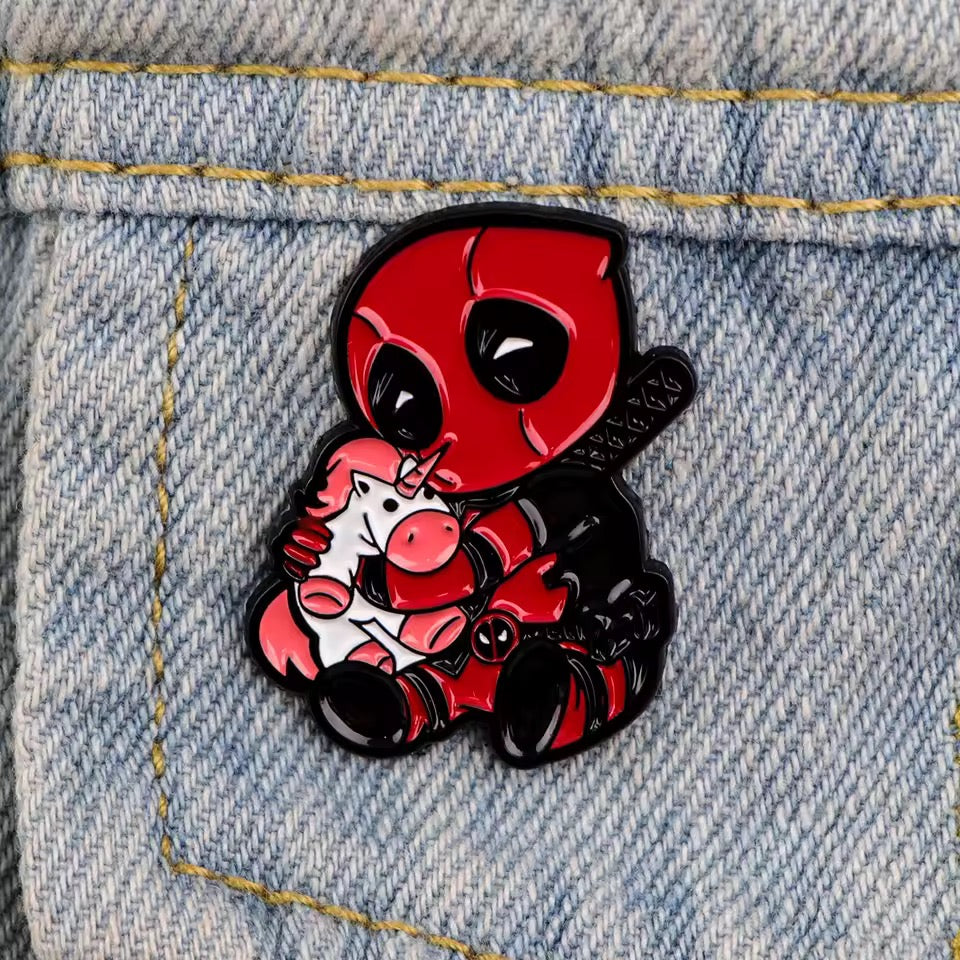 Pin Deadpool