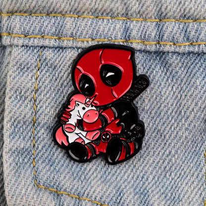 Pin Deadpool