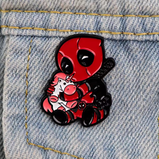 Pin Deadpool