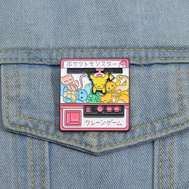 Pin de Pokémon
