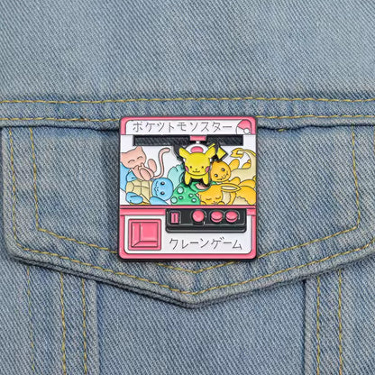 Pin de Pokémon
